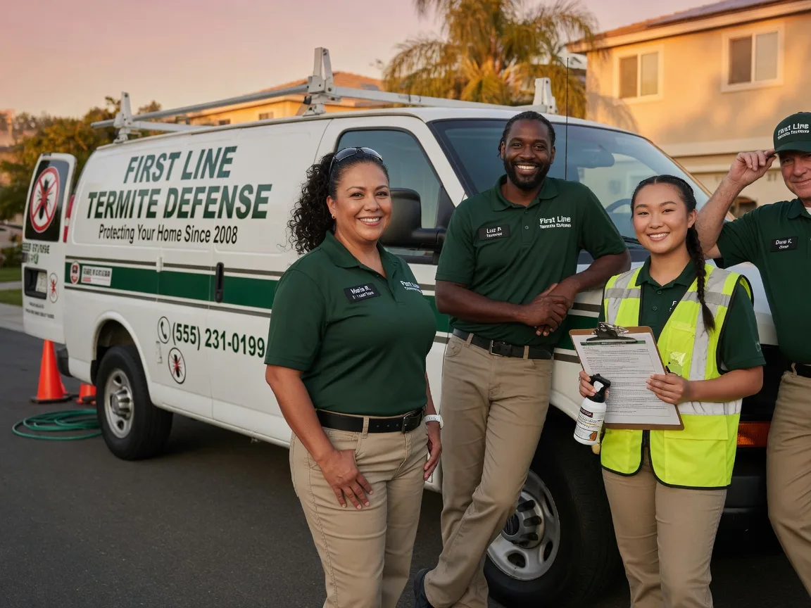 Termite Treatment company in Canton Center, CT