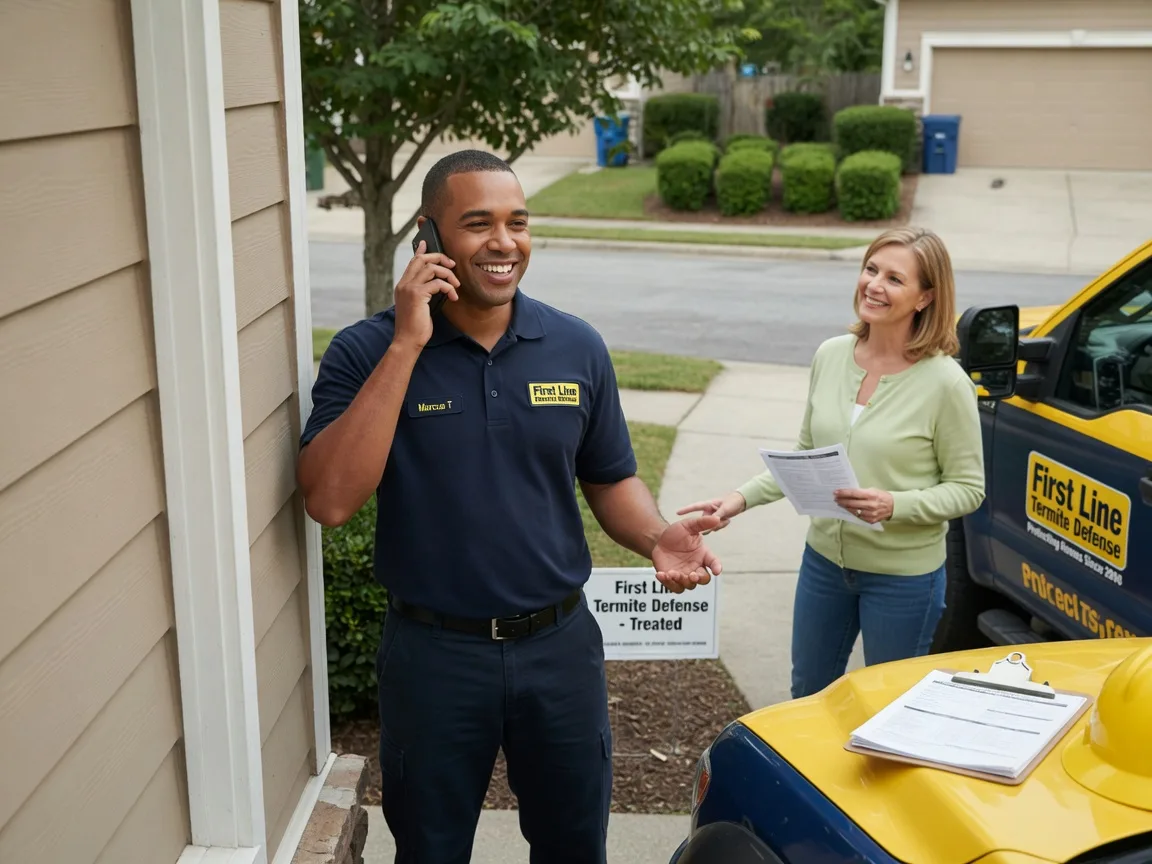 Termite Treatment Canton Center, CT FAQs
